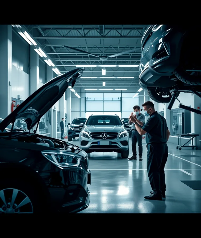 High-quality repair services by New Image Auto Body