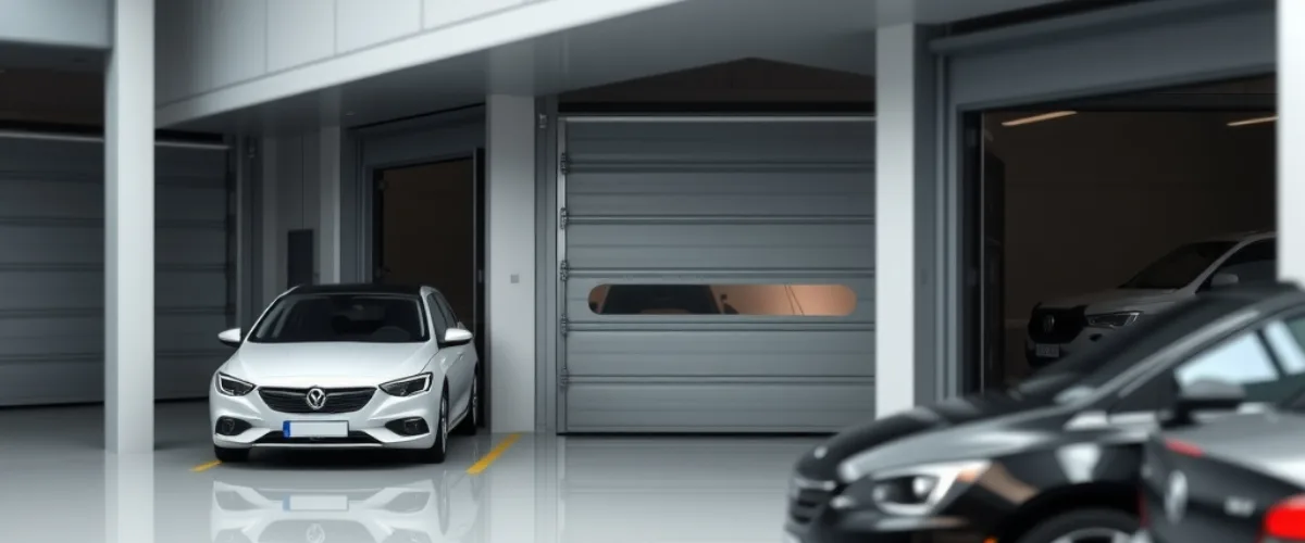 New Image Auto Body Facility in Hawthorne