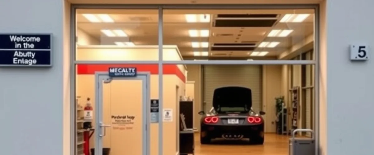 New Image Auto Body location at 3456 W E Segundo Blvd, Hawthorne, CA 90250